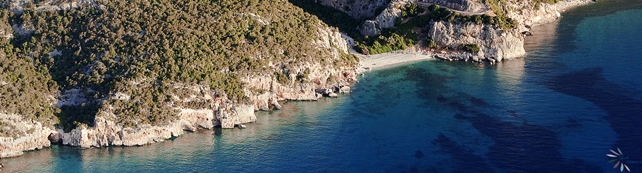 Dorgali- Cala Gonone. Spiaggia Cala Fuili