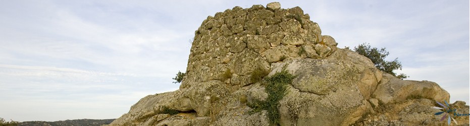 Nuoro nuraghe Tanca manna