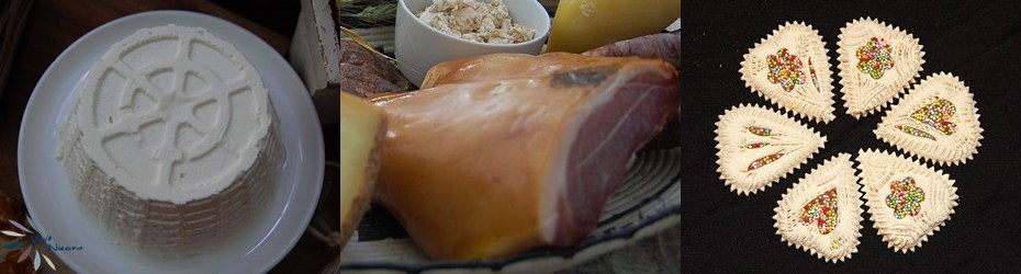 Itinerario enogastronomico della Sardegna