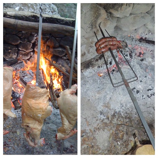Pranzo pastore