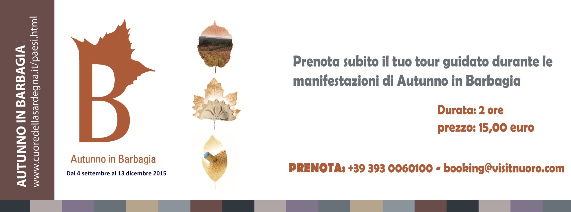 autunno in barbagia 2015 def