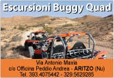 ESCURSIONI BUGGY QUOD