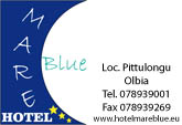 mare blu