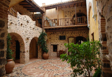 hotel  anticos palathos
