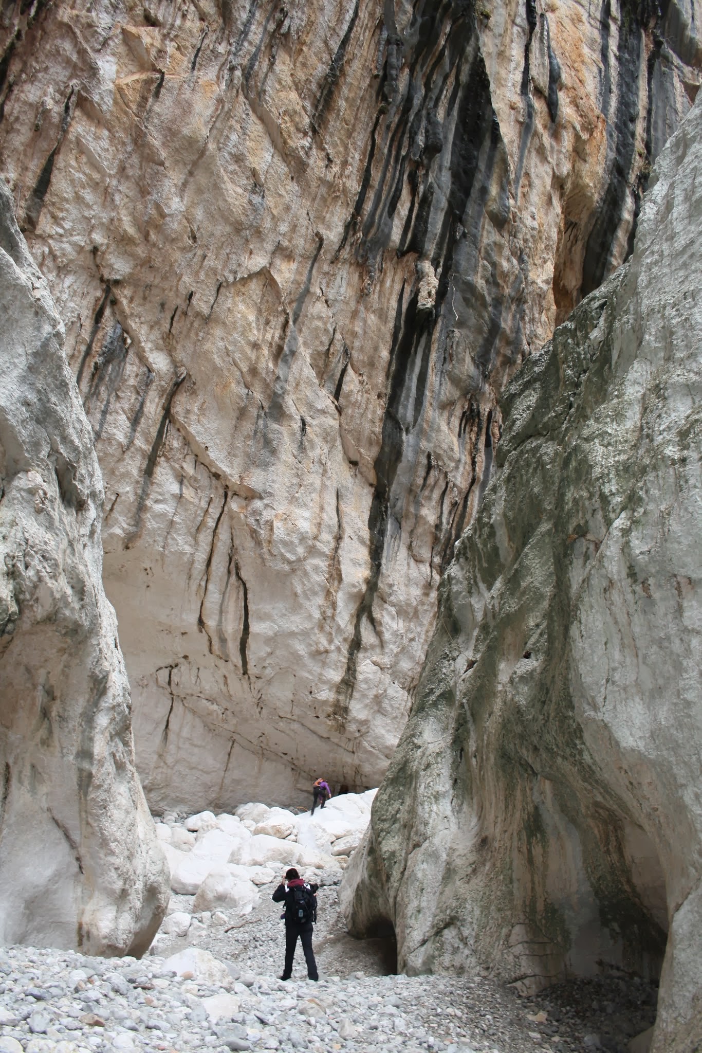 Supramonte Gola di Gorroppu