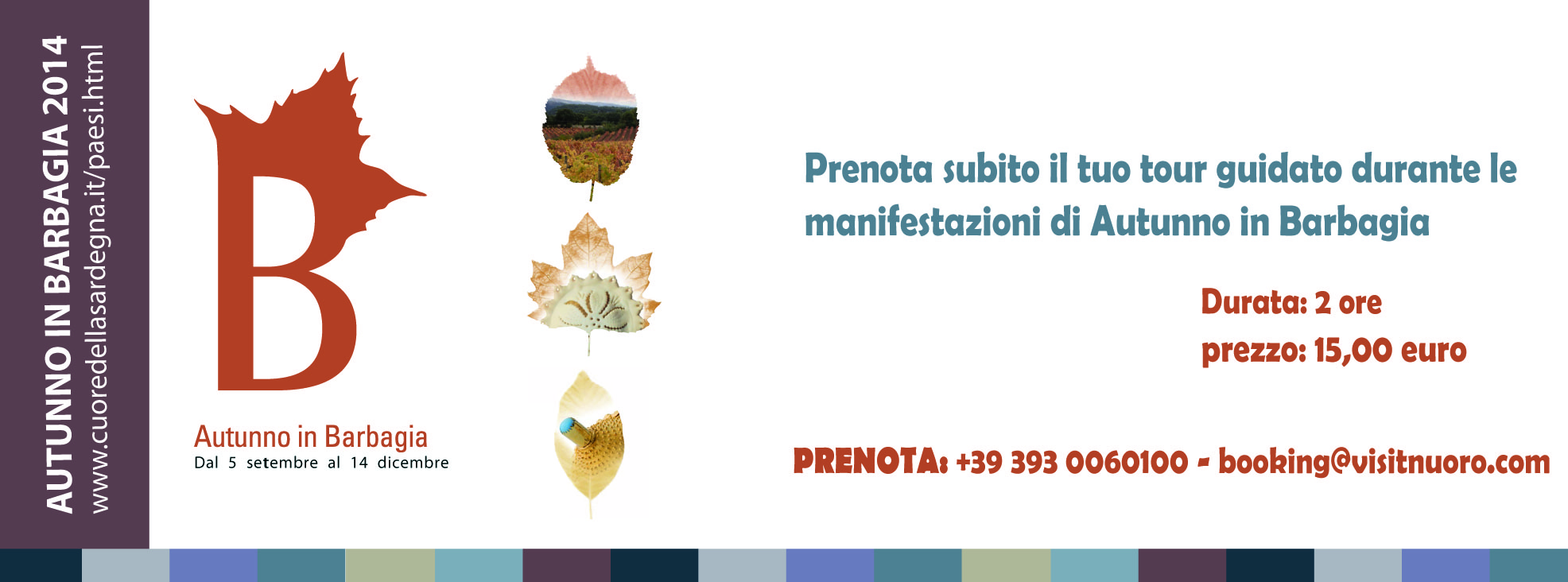 autunno in barbagia 2014 def